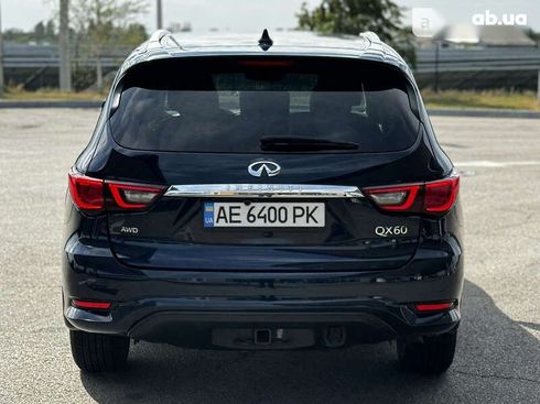 Infiniti QX60 2019 - фото 16