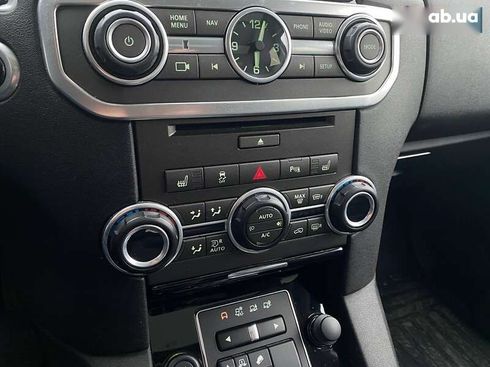 Land Rover Discovery 2016 - фото 19
