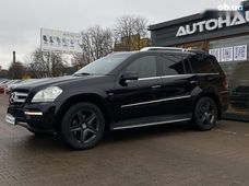 Продаж вживаних Mercedes-Benz GL-Класс 2010 року - купити на Автобазарі