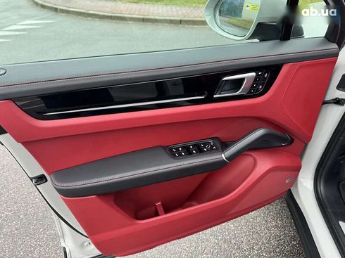 Porsche Cayenne 2022 - фото 18