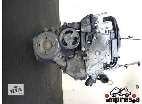 двигатель в сборе для Opel Vectra - купити на Автобазарі - фото 5
