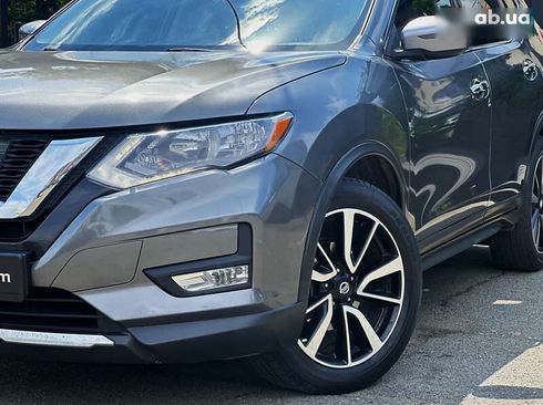 Nissan Rogue 2018 - фото 3