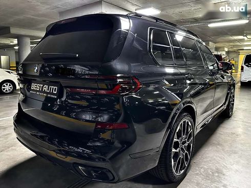 BMW X7 2023 - фото 10