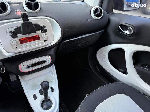 Smart Fortwo 2018 белый - фото 25