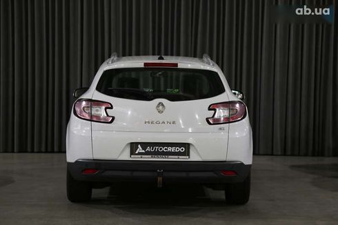 Renault Megane 2015 - фото 6