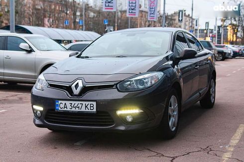 Renault Fluence 2015 - фото 6