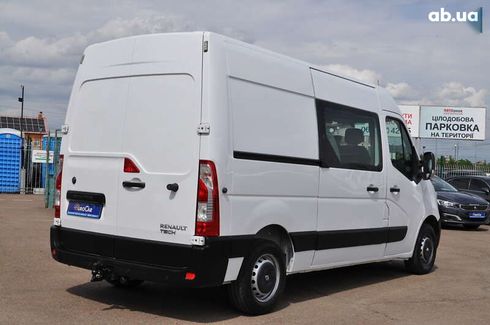 Renault Master 2018 - фото 6