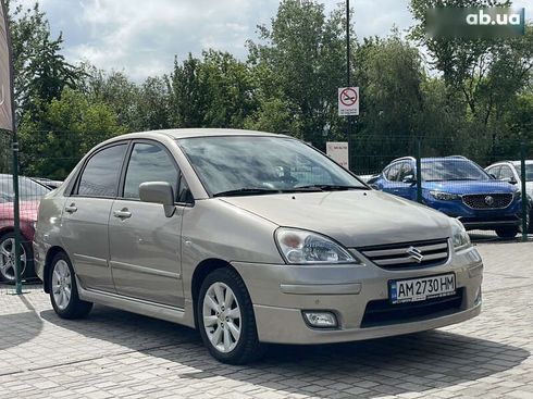 Suzuki Liana 2005 - фото 9