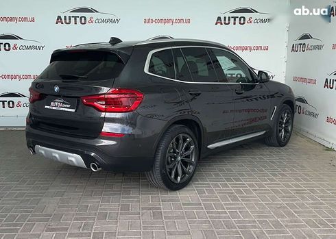 BMW X3 2018 - фото 3