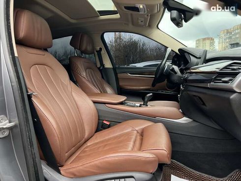 BMW X6 2015 - фото 11