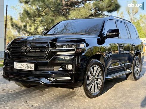 Toyota Land Cruiser 2016 - фото 4