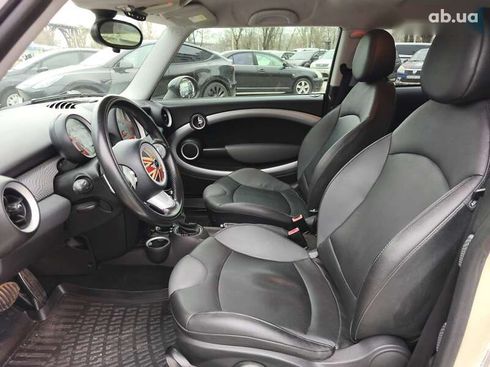 MINI John Cooper Works 2010 - фото 9