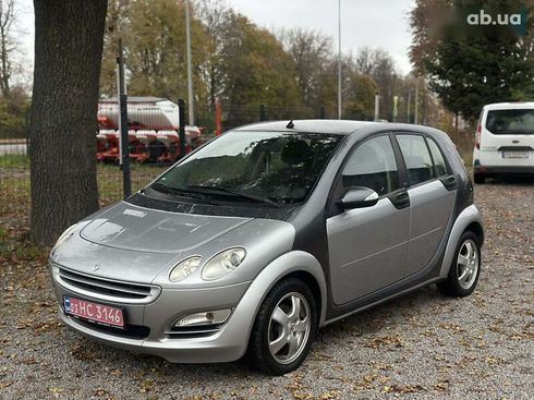 Smart Forfour 2005 - фото 9