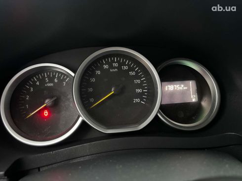 Renault Lodgy 2017 белый - фото 23