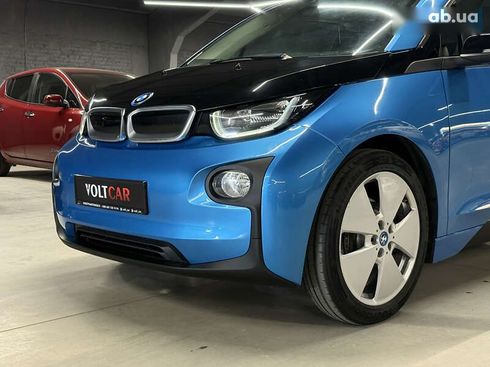 BMW i3 2017 - фото 14