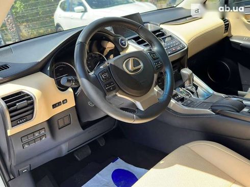 Lexus NX 2014 - фото 19