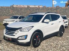 Продаж вживаних Hyundai Santa Fe 2013 року - купити на Автобазарі