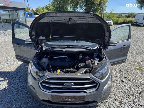 Ford EcoSport 2018 - фото 27