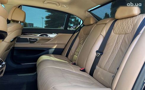 BMW 7 серия 2020 - фото 28