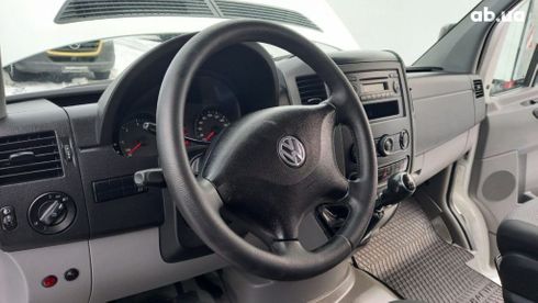 Volkswagen Crafter 2015 - фото 13