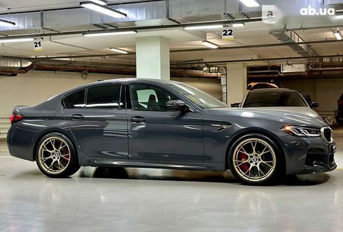 BMW M5 2021 - фото 24