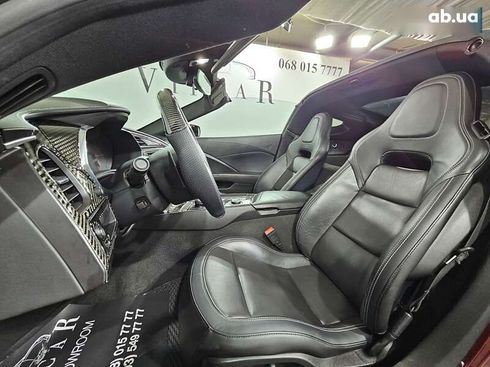 Chevrolet Corvette 2019 - фото 19