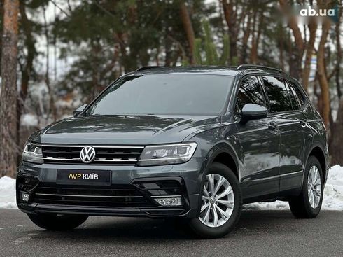 Volkswagen Tiguan 2018 - фото 2