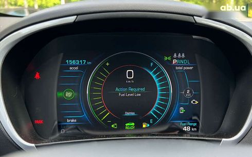 Chevrolet Volt 2015 - фото 20