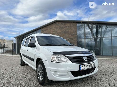 Dacia logan mcv 2011 - фото 5