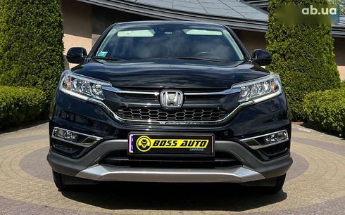 Honda CR-V 2015 - фото 2