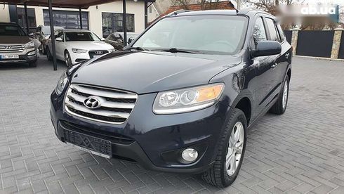 Hyundai Santa Fe 2011 - фото 2