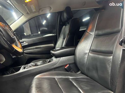 Dodge Durango 2017 - фото 11