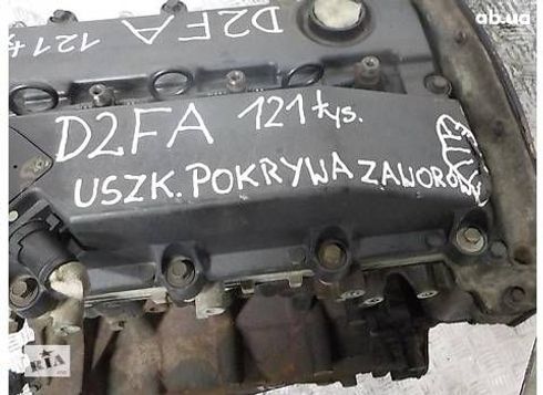 двигатель в сборе для Ford Transit - купить на Автобазаре - фото 2