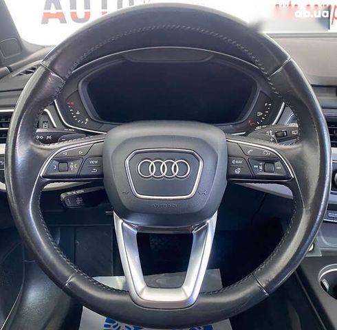 Audi a4 allroad 2016 - фото 20