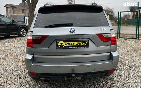 BMW X3 2008 - фото 6