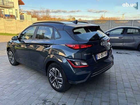 Hyundai Kona Electric 2021 - фото 3