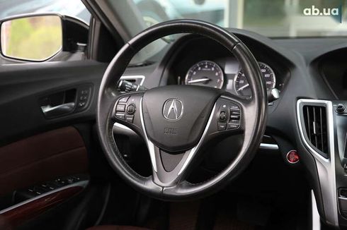 Acura TLX 2015 - фото 13
