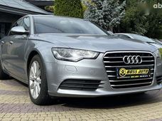 Продаж вживаних Audi A6 у Львові - купити на Автобазарі