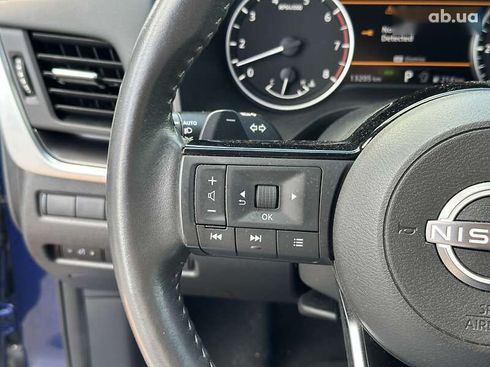 Nissan Rogue 2023 - фото 21