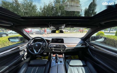 BMW 5 серия 2018 - фото 12