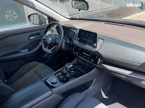 Nissan Rogue 2021 - фото 25
