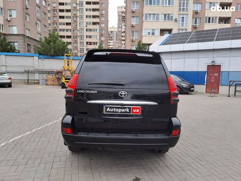 Toyota Land Cruiser Prado 2005 черный - фото 19