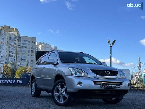 Lexus RX 2006 - фото 4