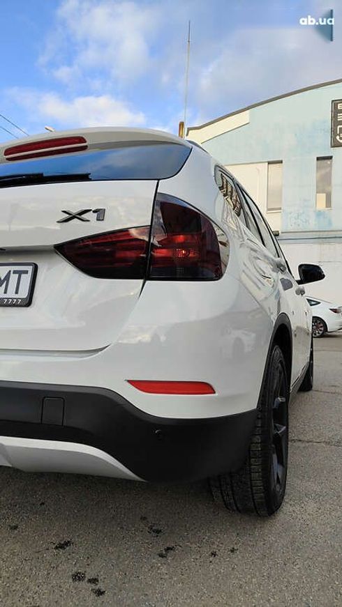 BMW X1 2014 - фото 6