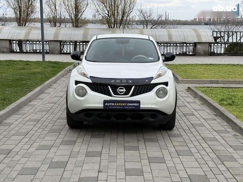 Nissan Juke 2012 - фото 3