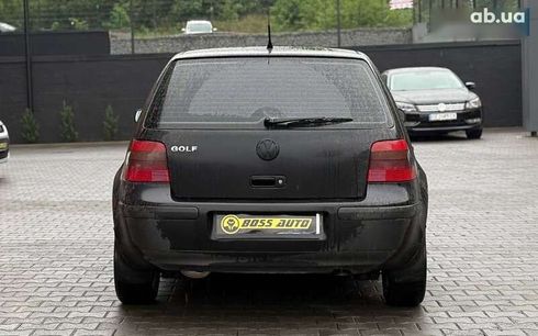 Volkswagen Golf 2003 - фото 5