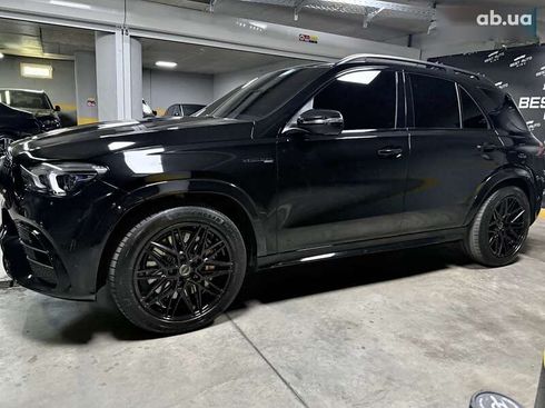 Mercedes-Benz GLE-Class 2022 - фото 18
