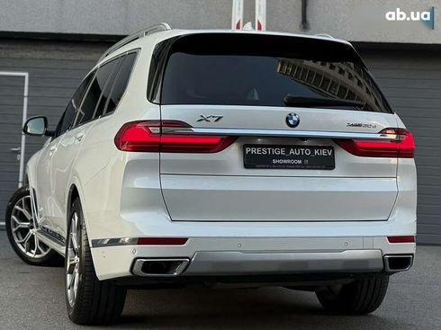 BMW X7 2020 - фото 29
