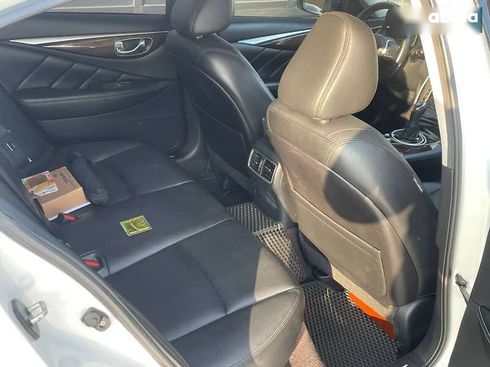 Infiniti Q50 2018 - фото 12