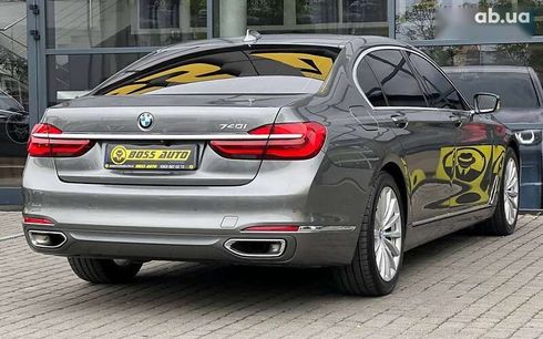 BMW 7 серия 2019 - фото 6